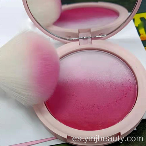 Paleta de rubor de maquillaje de alta calidad Vegan Gradual Blush